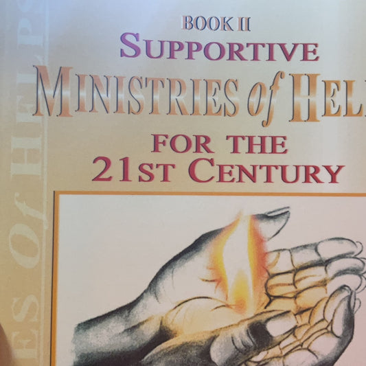 Supportive ministries of Helps book 2