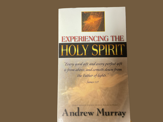 Experiencing the Holy Spirit