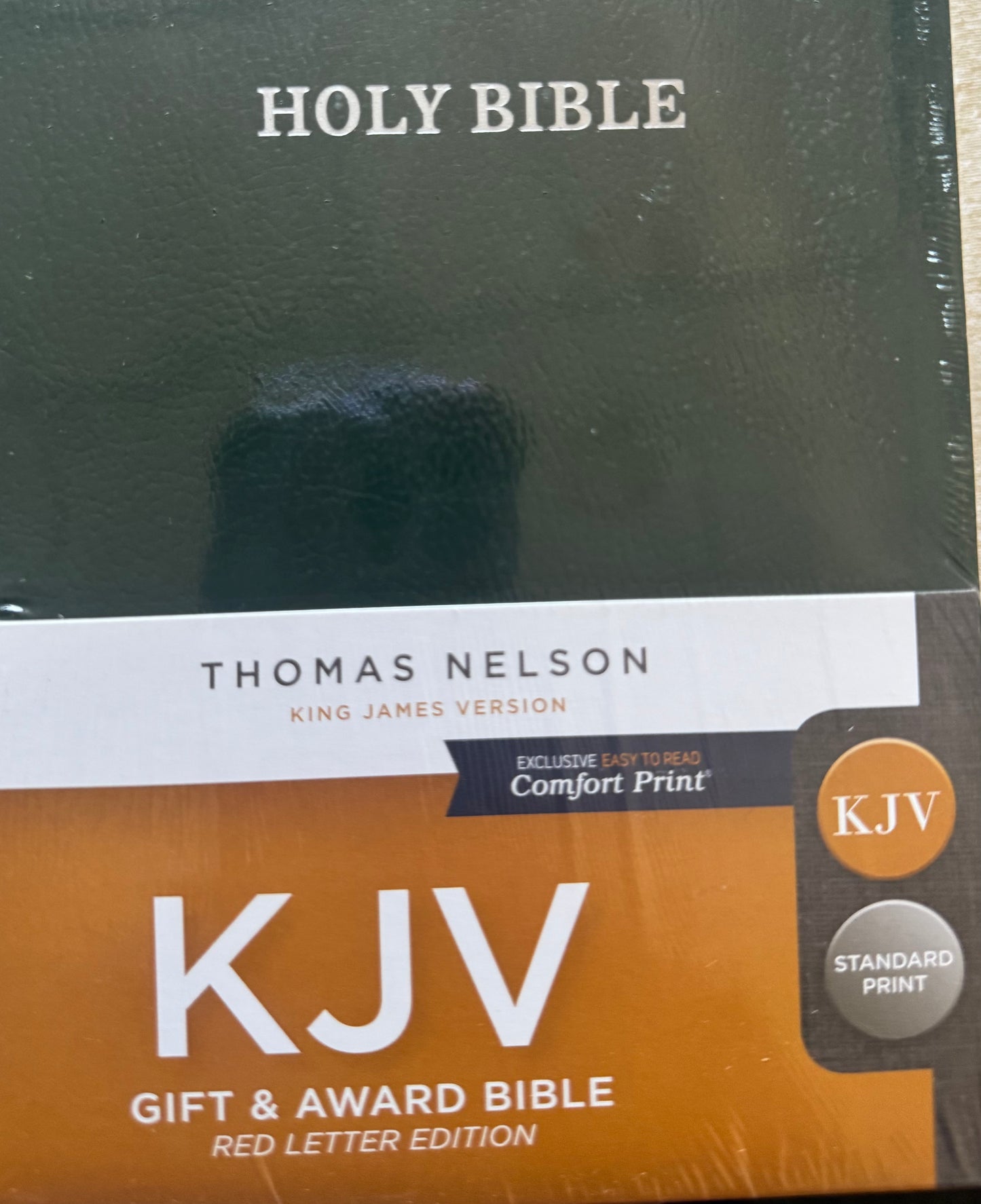 KJV Gift and Award Bible