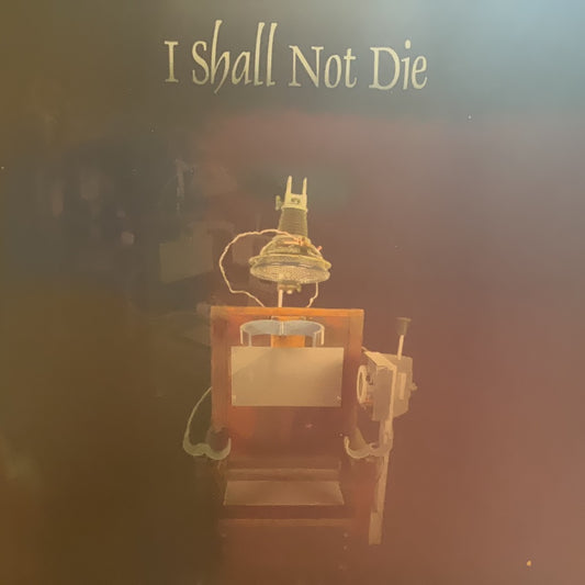 I Shall Not Die Billy Neal Moore