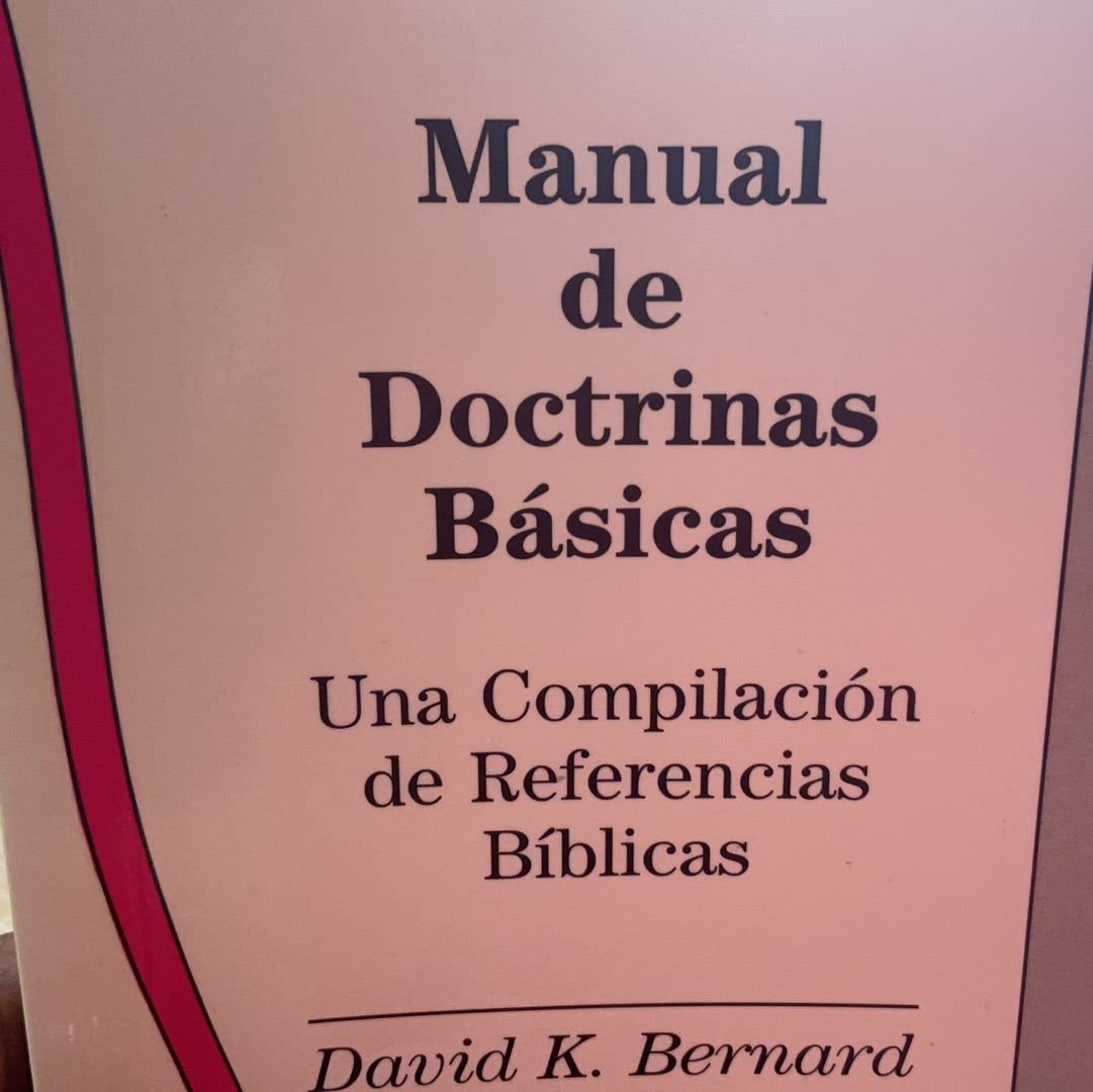 Manual de Doctrinas Basicas