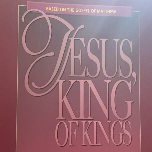 Jesus King of Kings