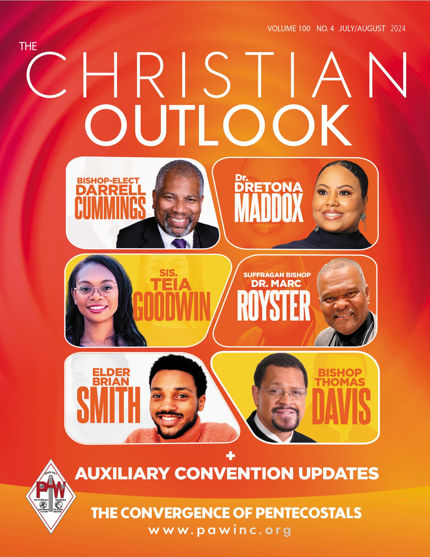 Christian Outlook July/August 2024