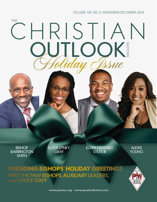 Pre-order Christian Outlook November/December 2024