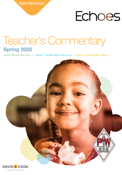 DIGITAL Spring 2025 Early Elementary TEACHER Grades K-1 (no returns or refunds)