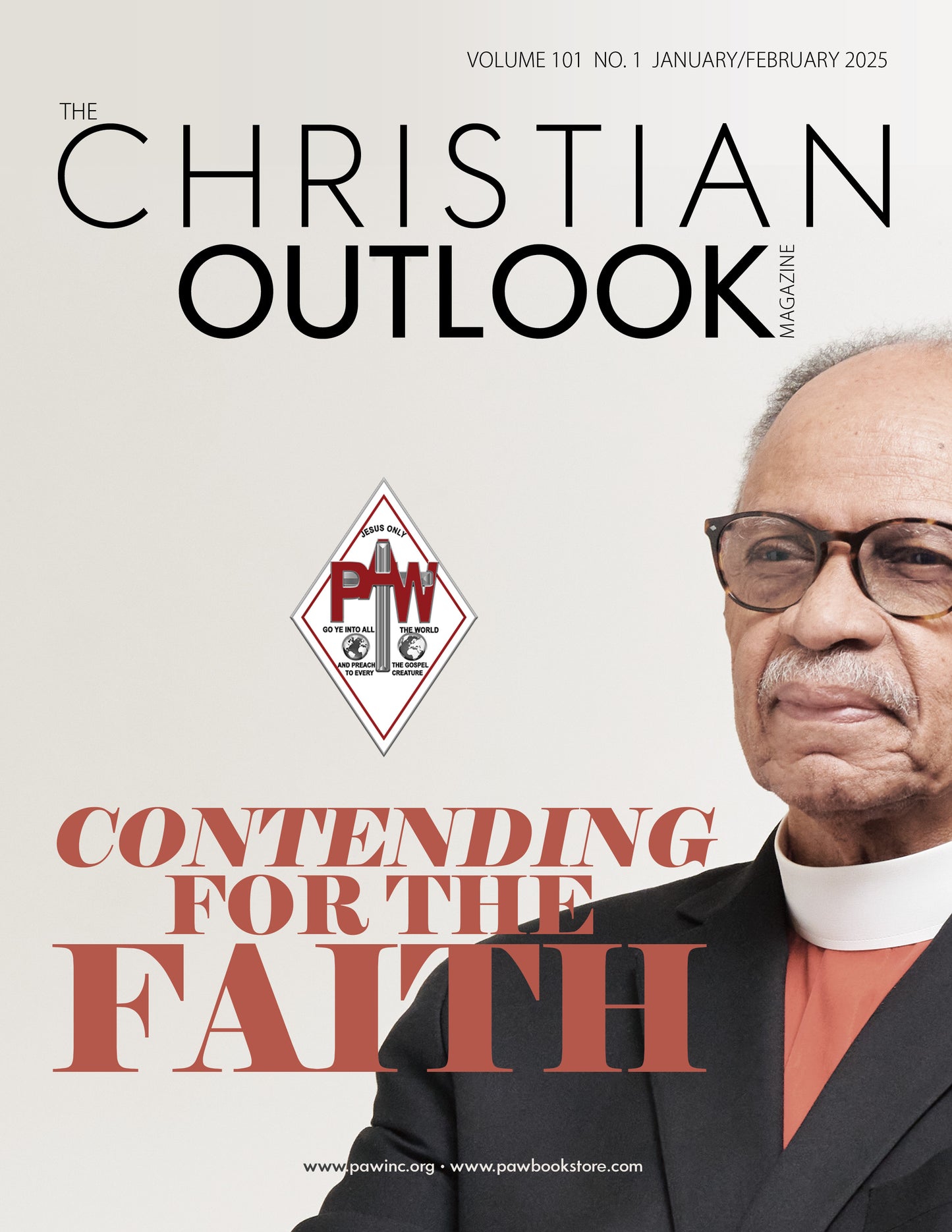 Pre-order Christian Outlook Jan/Feb 2025