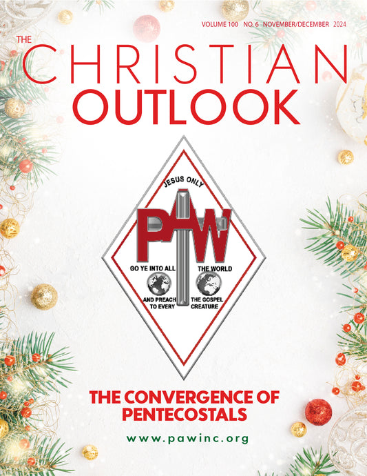 Pre-order Christian Outlook November/December 2024