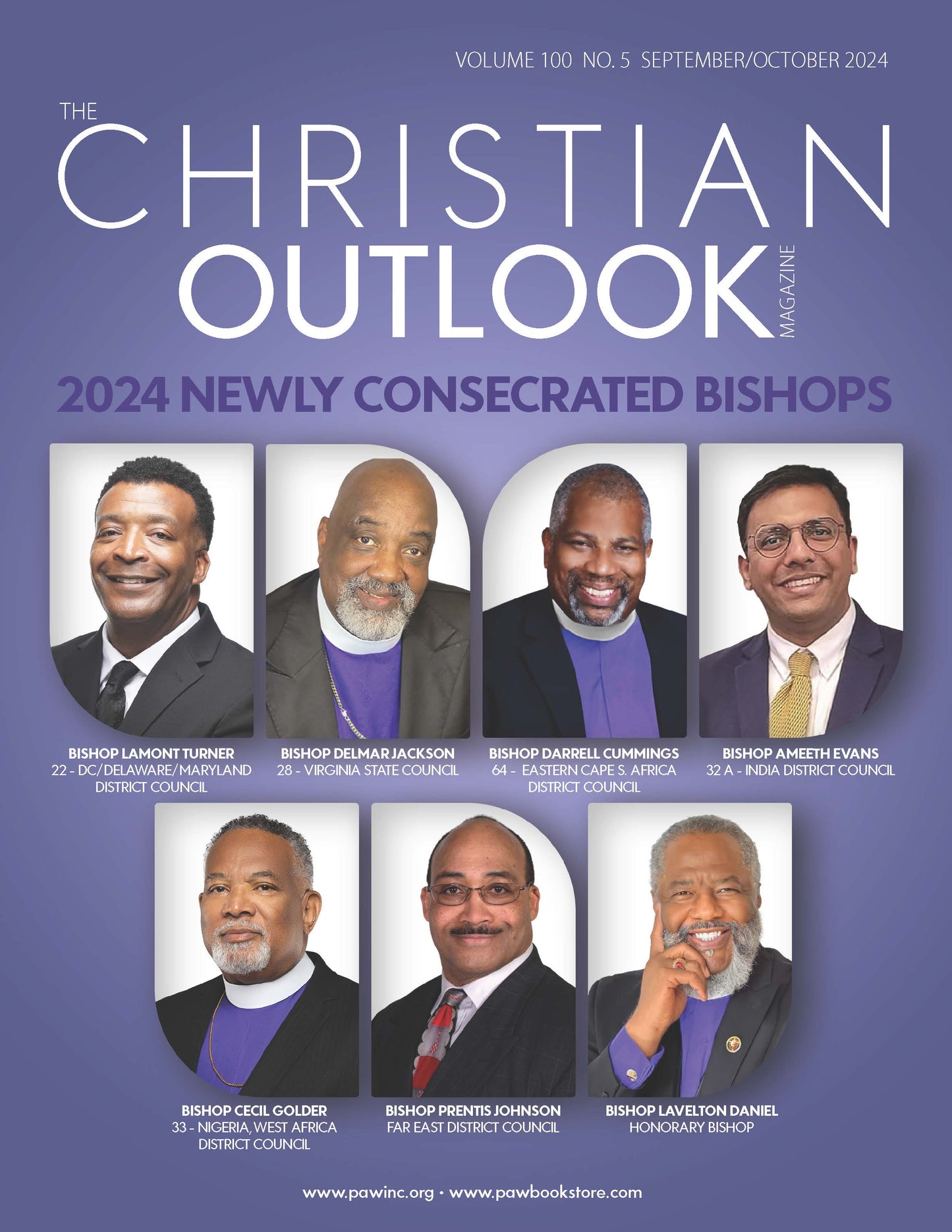 Christian Outlook September/October 2024 Pre-Order