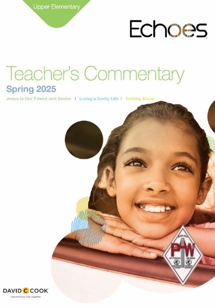 DIGITAL Spring 2025 Upper Elementary TEACHER 4th + 5th Grade - (no refunds/returns)