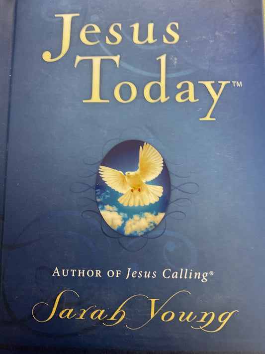 Jesus Today Sara Young