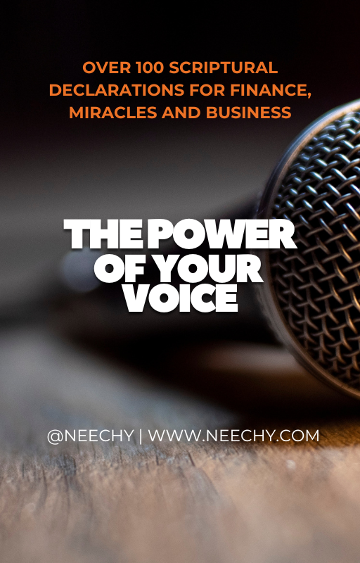 DIGITAL - The Power Of Your Voice