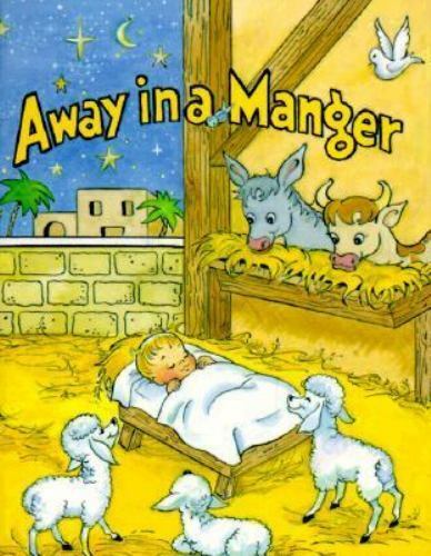 Happy Day - Away In A Manger