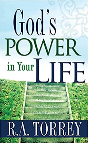 God's Power In Your Life