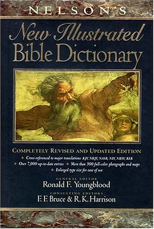 Nelson's New Illustrated Bible Dictionary