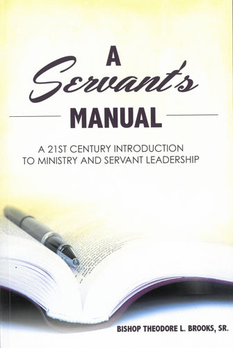 A Servant's Manual